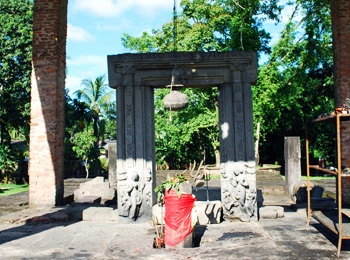 Dah parbatiya Temple