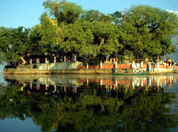 Nil Barahi Temple