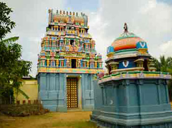 Kudamadu Koothan Temple