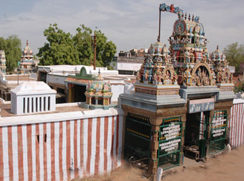 Sri Chokkanathar Temple