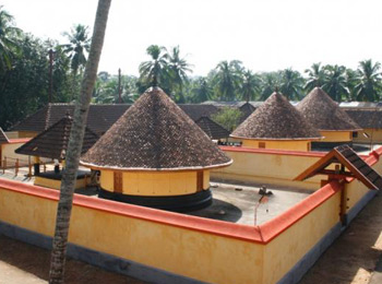 Sree Mahadeva Temple