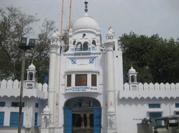 Gurdwara Shaheed Baba Nihal Singh Ji