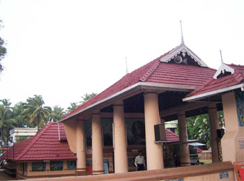 Kottappuram Shiva Temple