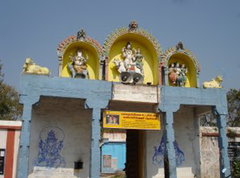 Manneeswarar Temple