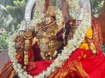 Lord Venkateshwara Temple