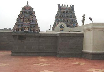 Pachai Varana Perumal Temple