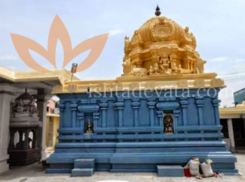 Tirumettraleeswar Temple