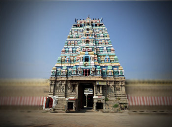 Ekambareswarar Temple